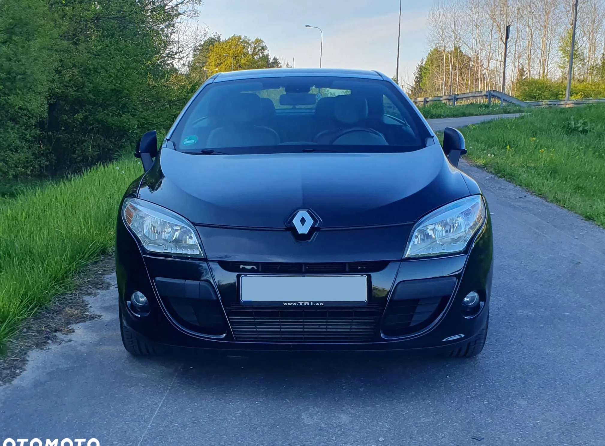 Renault Megane cena 41900 przebieg: 124000, rok produkcji 2013 z Ożarów Mazowiecki małe 407